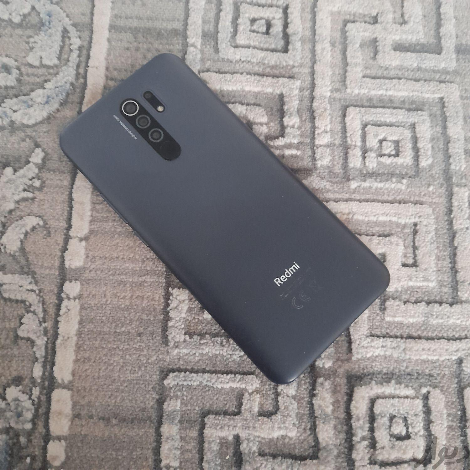 شیائومی Redmi 9 با حافظهٔ 32 گیگابایت